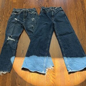 🎈🎈 OLD NAVY  Blue Jean Bundle